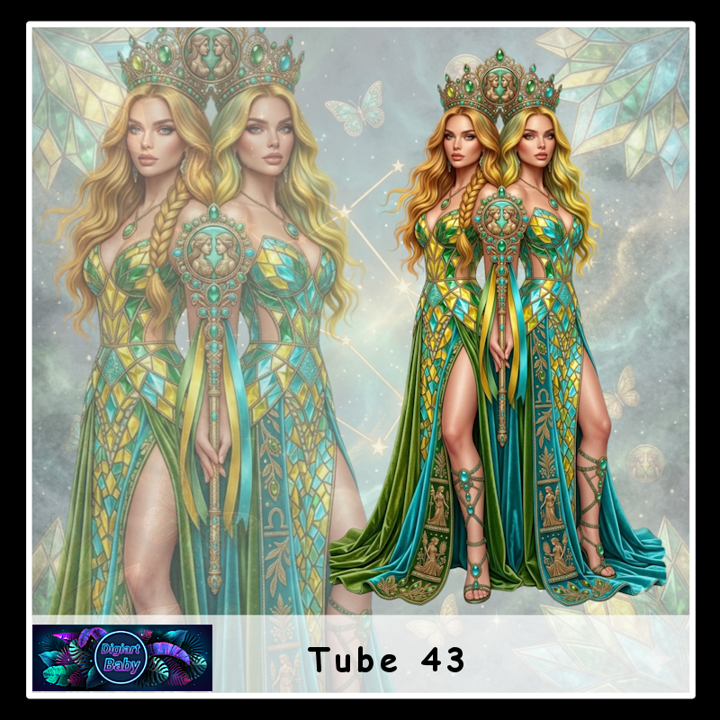 (image for) Tube 43